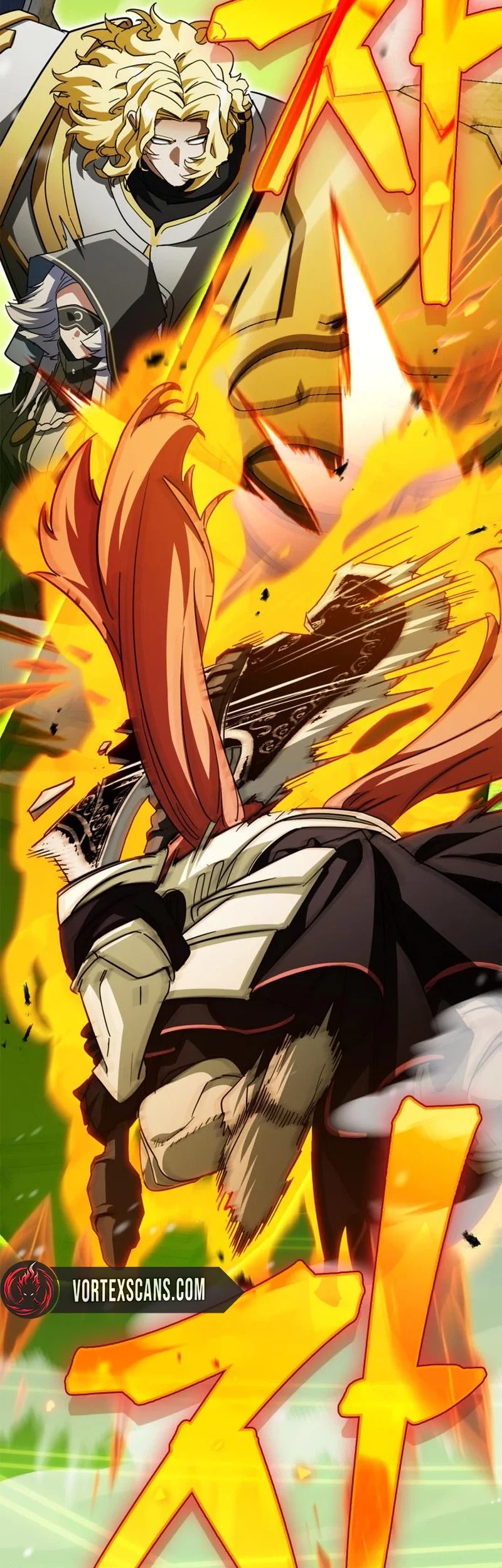 The Demon King Overrun by Heroes Chapter 51 Gambar 101
