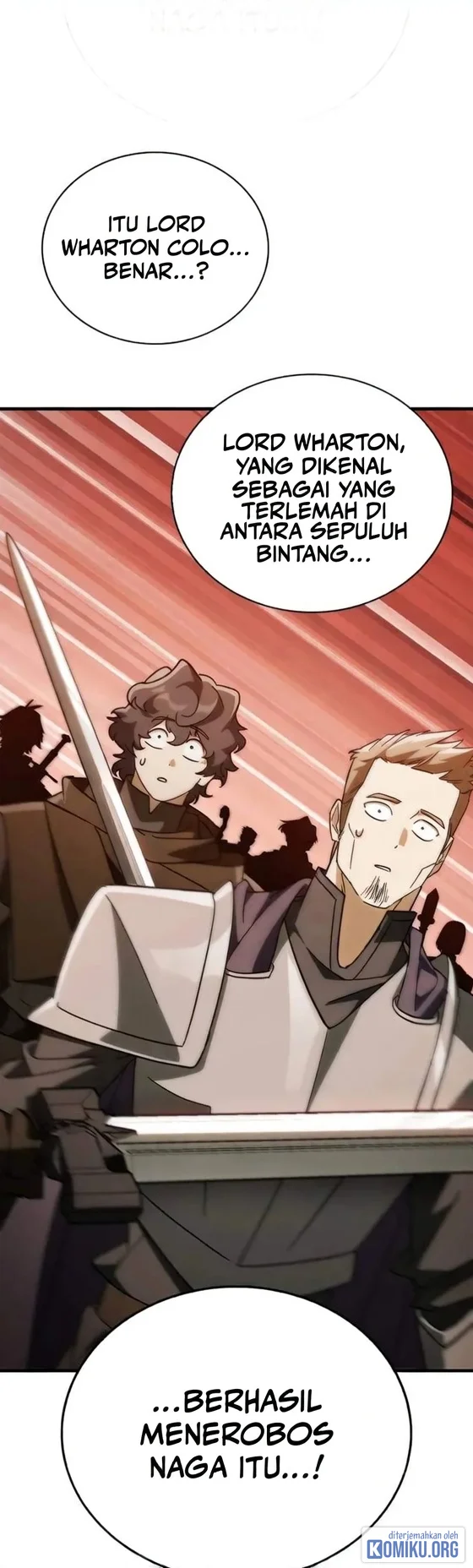 The Demon King Overrun by Heroes Chapter 52 Gambar 103