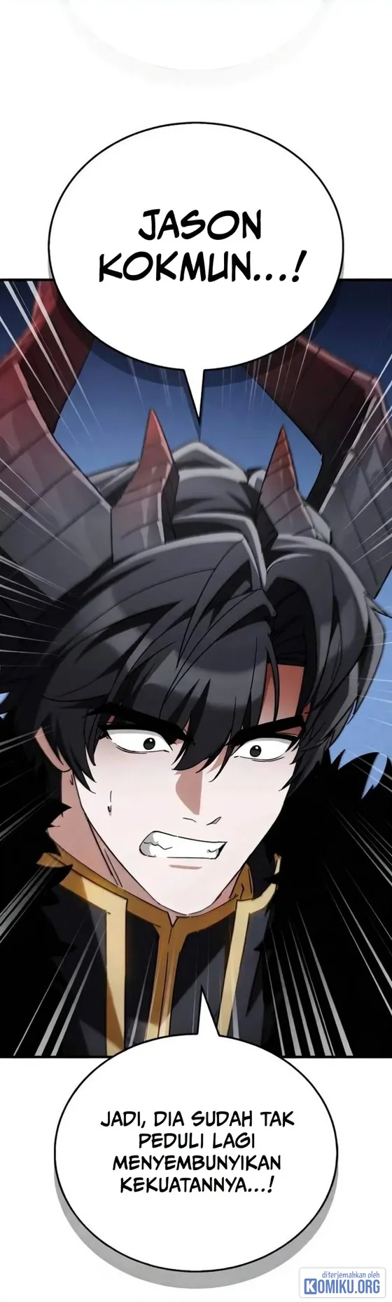 The Demon King Overrun by Heroes Chapter 52 Gambar 109