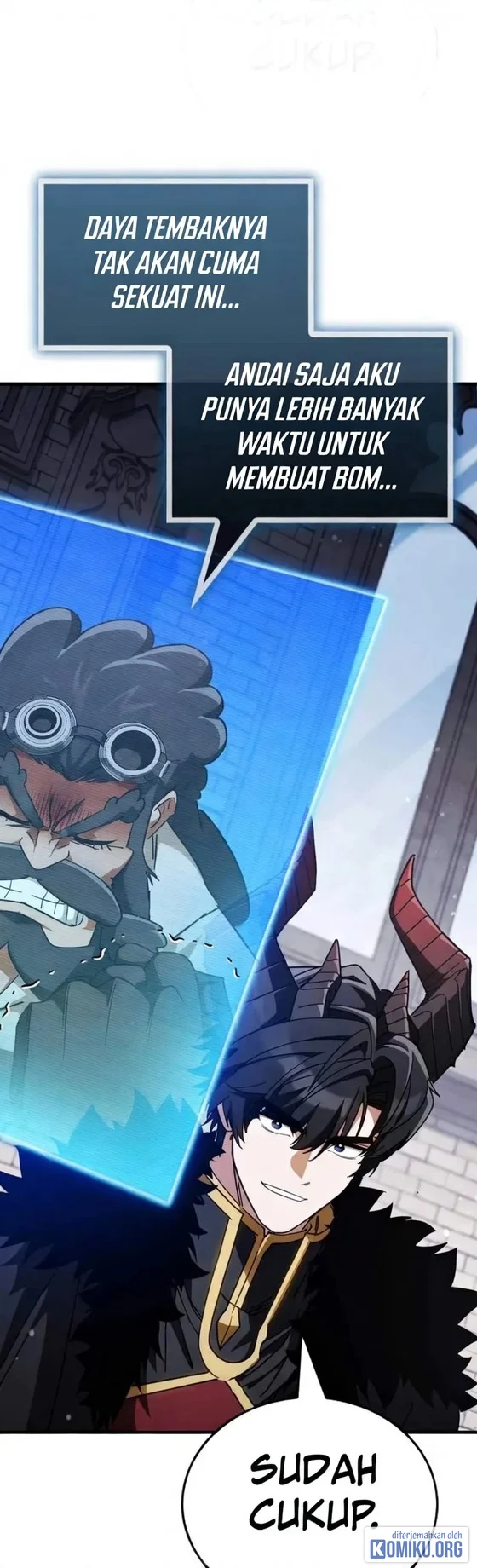 The Demon King Overrun by Heroes Chapter 52 Gambar 140