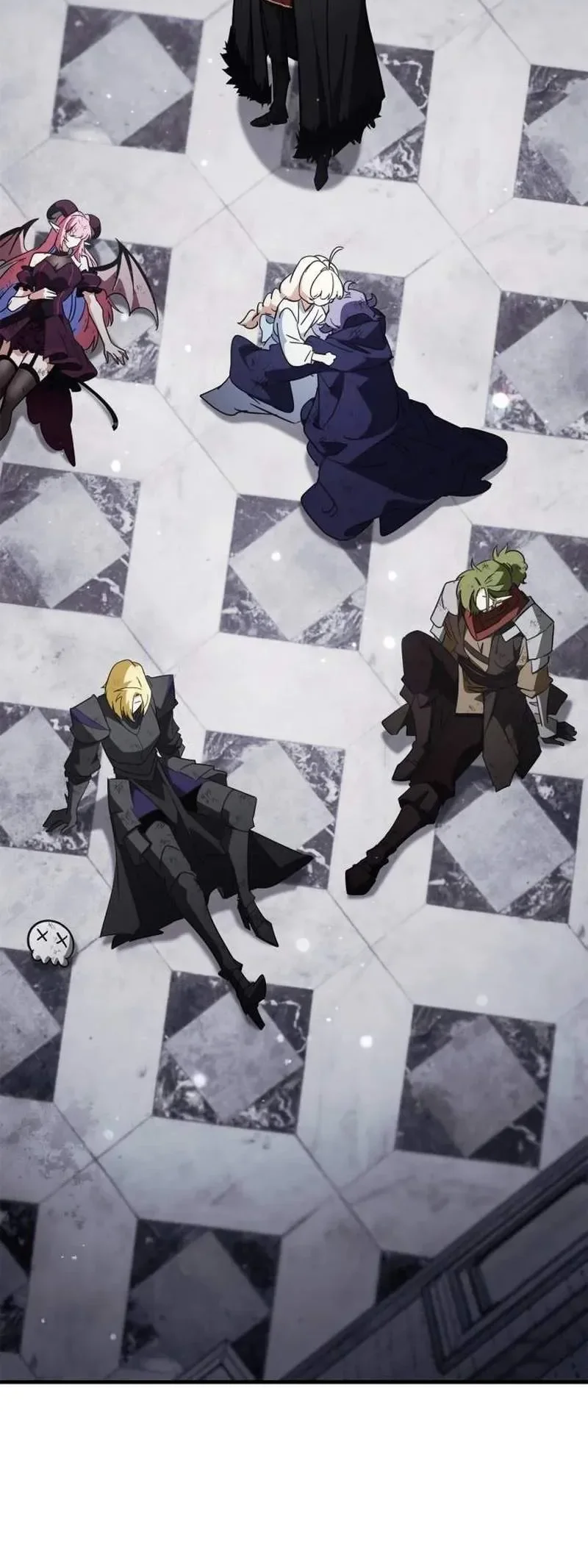 The Demon King Overrun by Heroes Chapter 52 Gambar 143