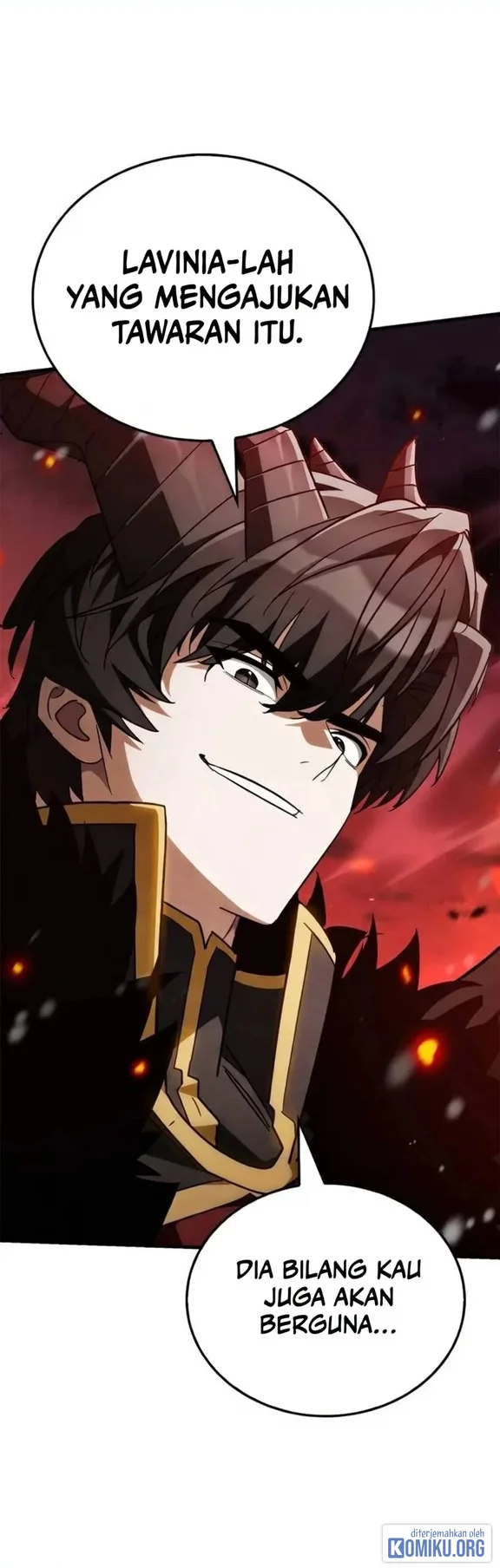 The Demon King Overrun by Heroes Chapter 52 Gambar 91