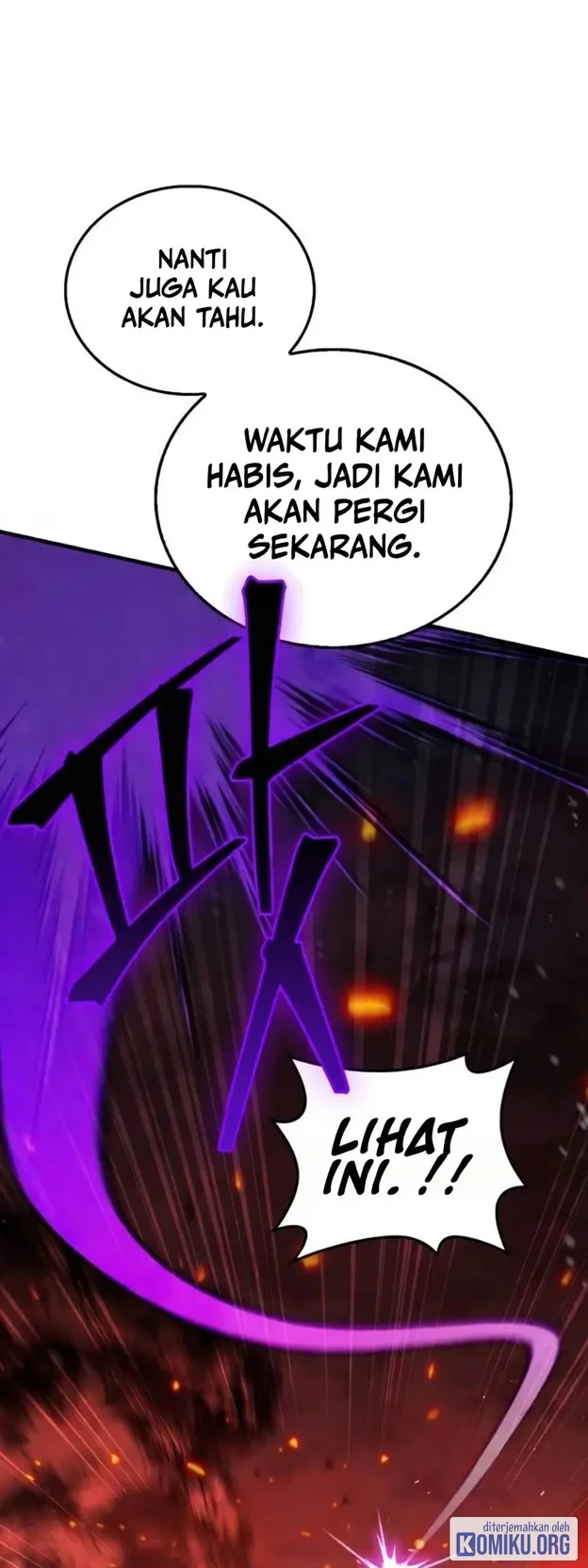The Demon King Overrun by Heroes Chapter 52 Gambar 93