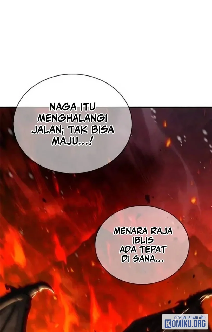 The Demon King Overrun by Heroes Chapter 52 Gambar 95