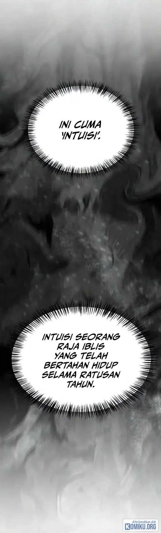 The Demon King Overrun by Heroes Chapter 52 Gambar 97