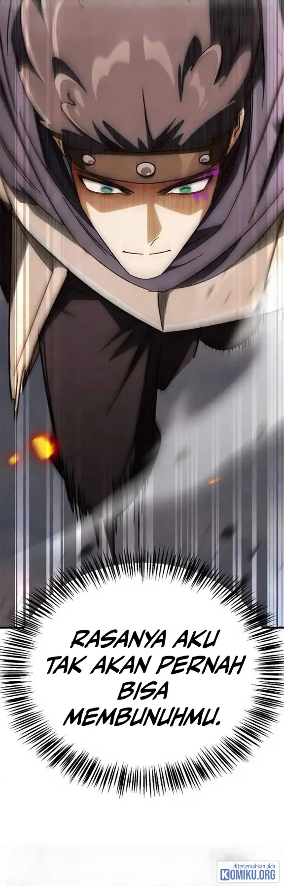 The Demon King Overrun by Heroes Chapter 52 Gambar 102