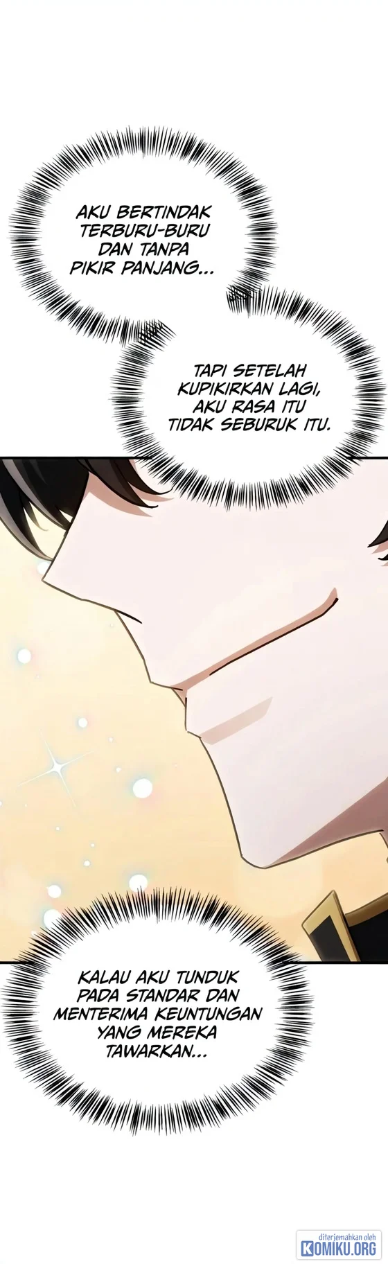 The Demon King Overrun by Heroes Chapter 53 Gambar 114