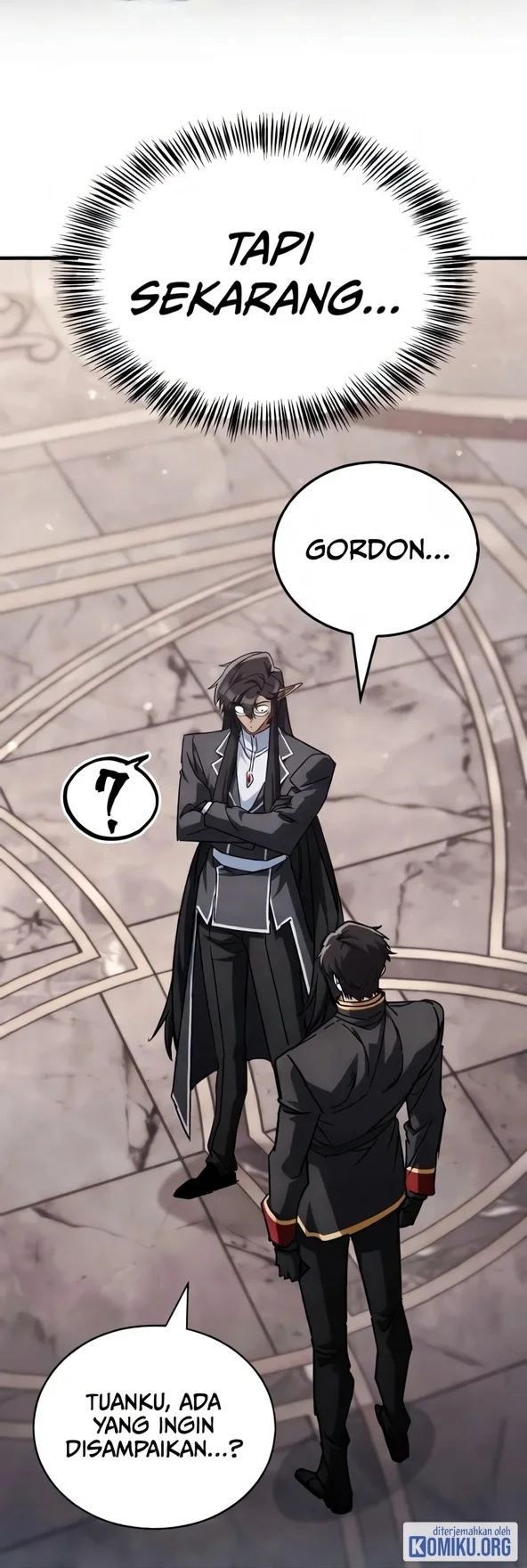 The Demon King Overrun by Heroes Chapter 53 Gambar 118