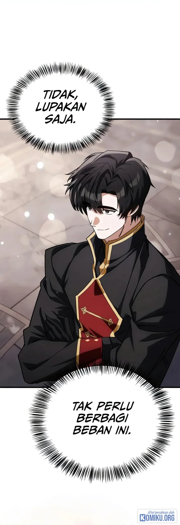 The Demon King Overrun by Heroes Chapter 53 Gambar 121