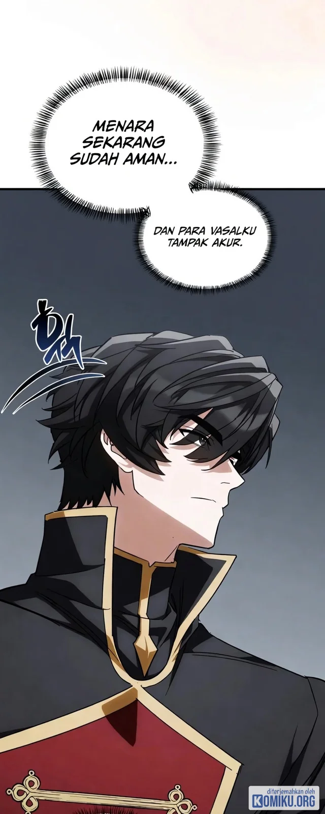 The Demon King Overrun by Heroes Chapter 53 Gambar 123