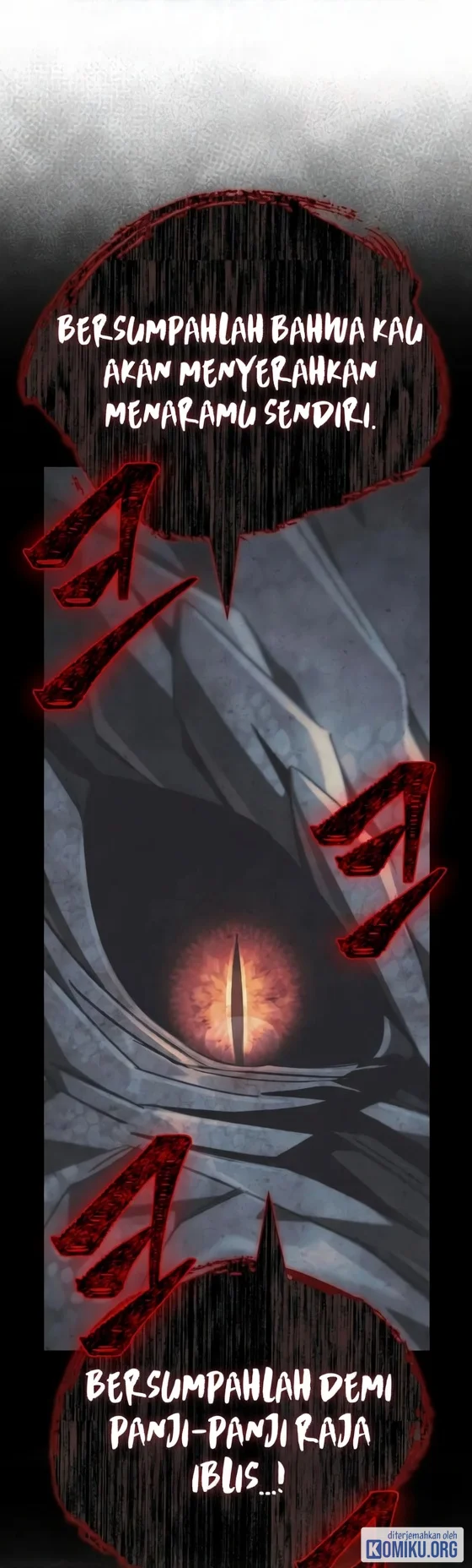 The Demon King Overrun by Heroes Chapter 53 Gambar 125