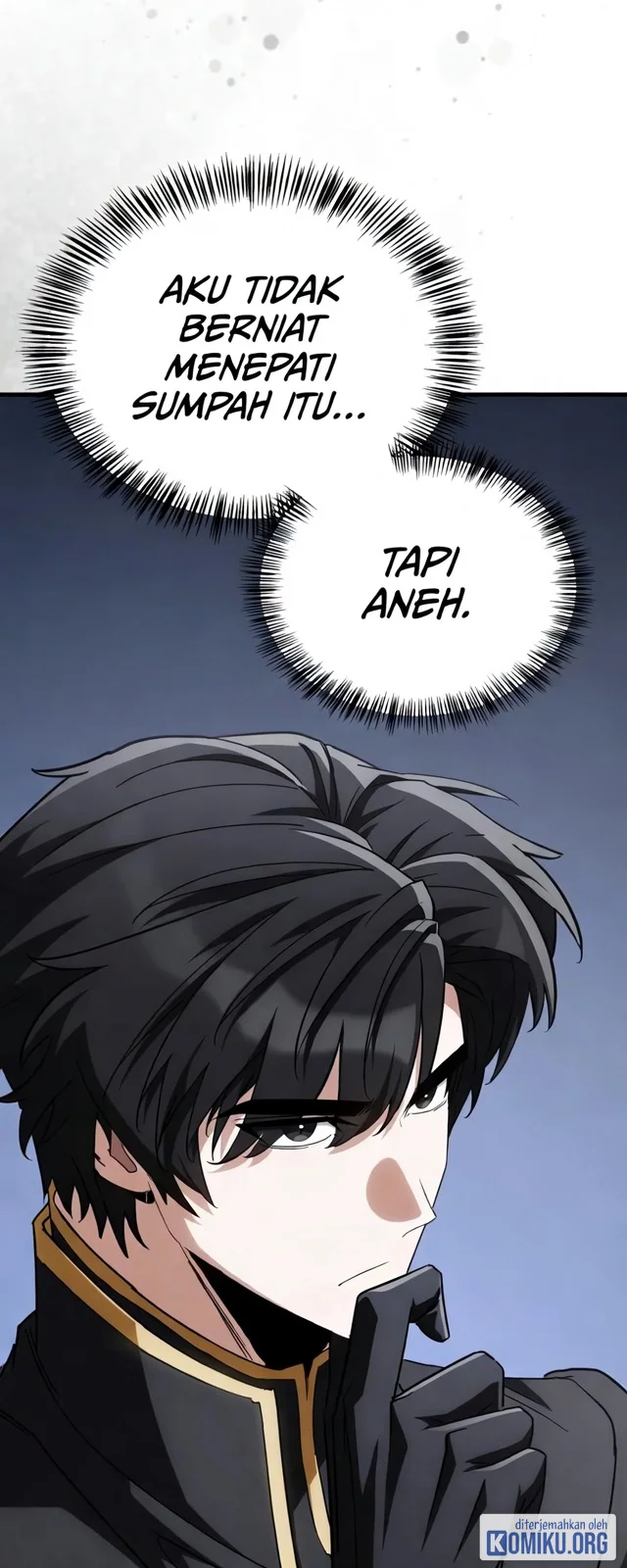 The Demon King Overrun by Heroes Chapter 53 Gambar 128