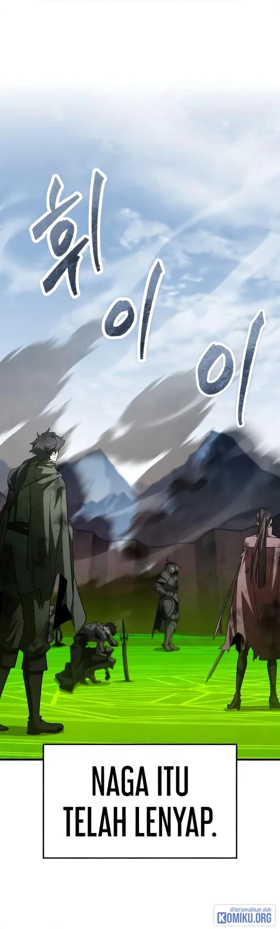 The Demon King Overrun by Heroes Chapter 53 Gambar 16