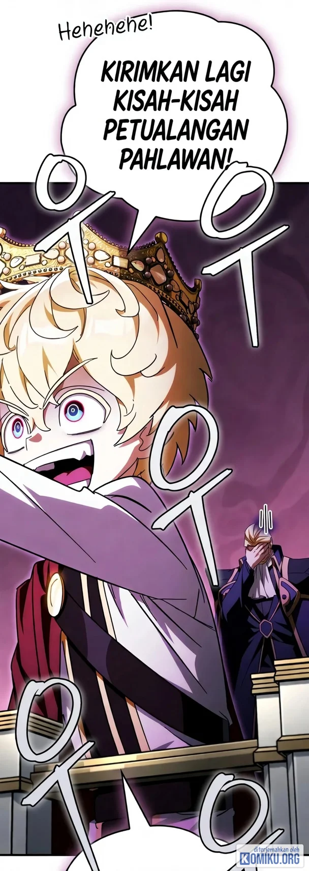 The Demon King Overrun by Heroes Chapter 53 Gambar 23