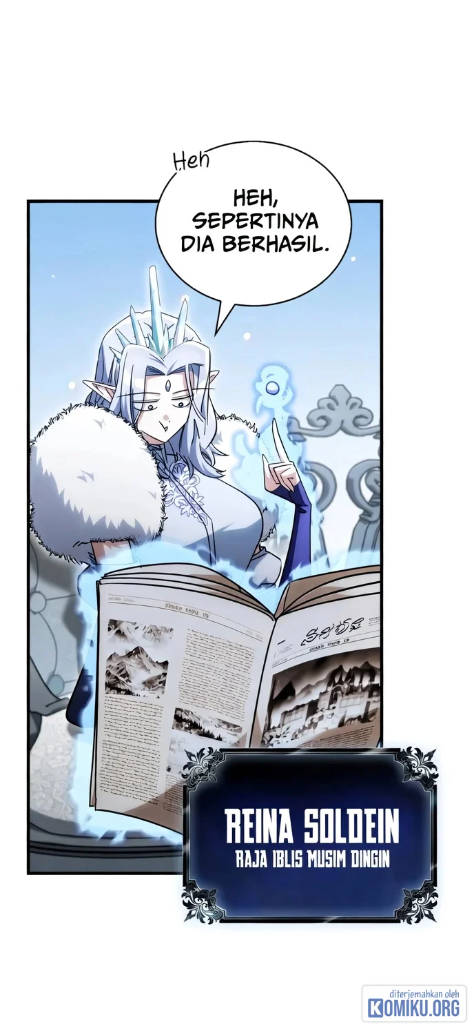 The Demon King Overrun by Heroes Chapter 53 Gambar 34