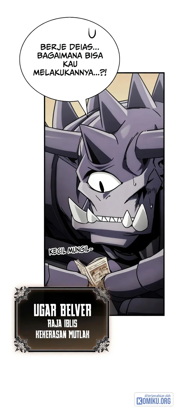 The Demon King Overrun by Heroes Chapter 53 Gambar 35