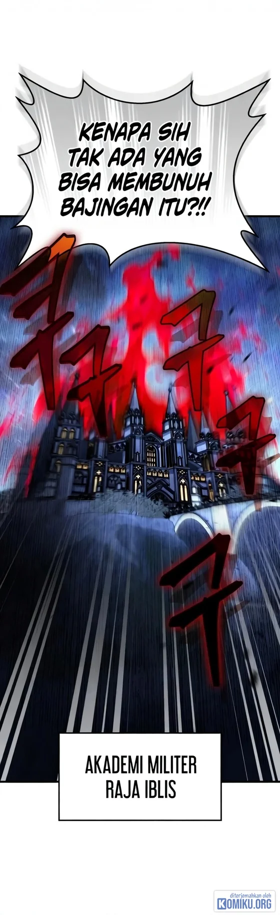 The Demon King Overrun by Heroes Chapter 53 Gambar 37