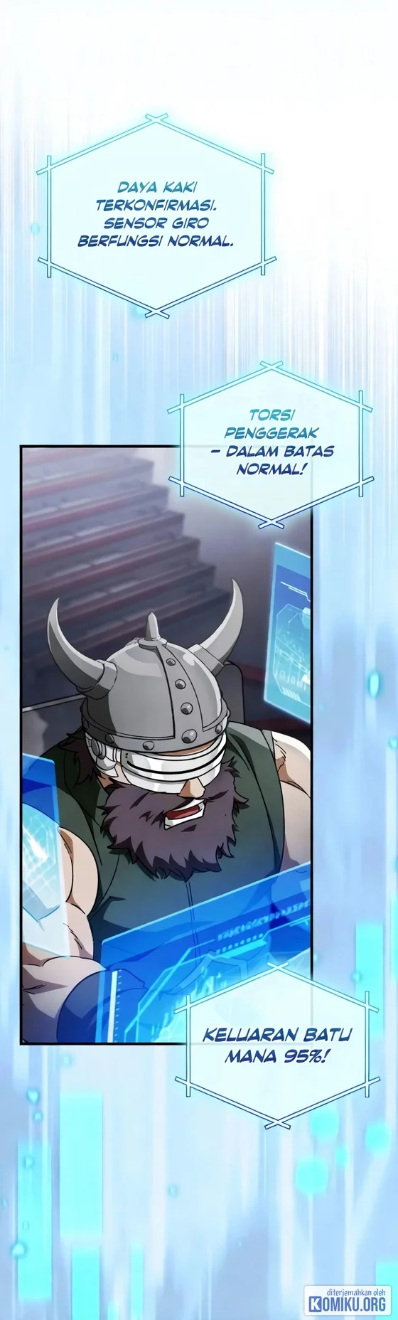The Demon King Overrun by Heroes Chapter 53 Gambar 39