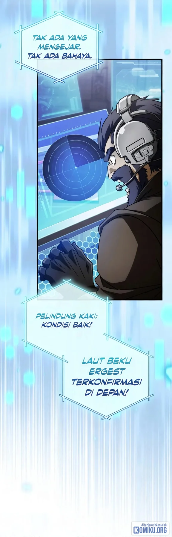 The Demon King Overrun by Heroes Chapter 53 Gambar 40