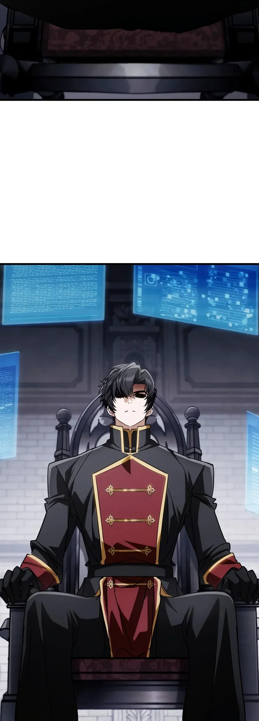 The Demon King Overrun by Heroes Chapter 53 Gambar 46