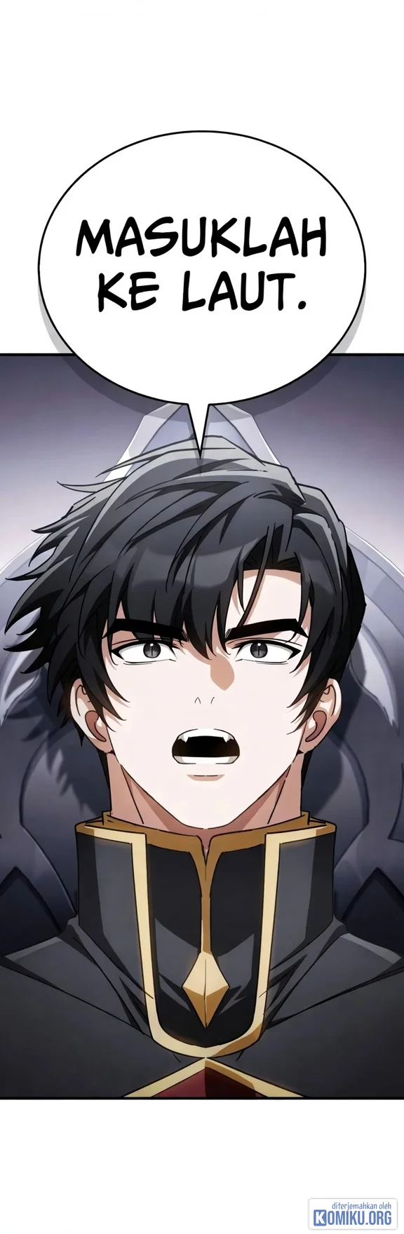 The Demon King Overrun by Heroes Chapter 53 Gambar 48
