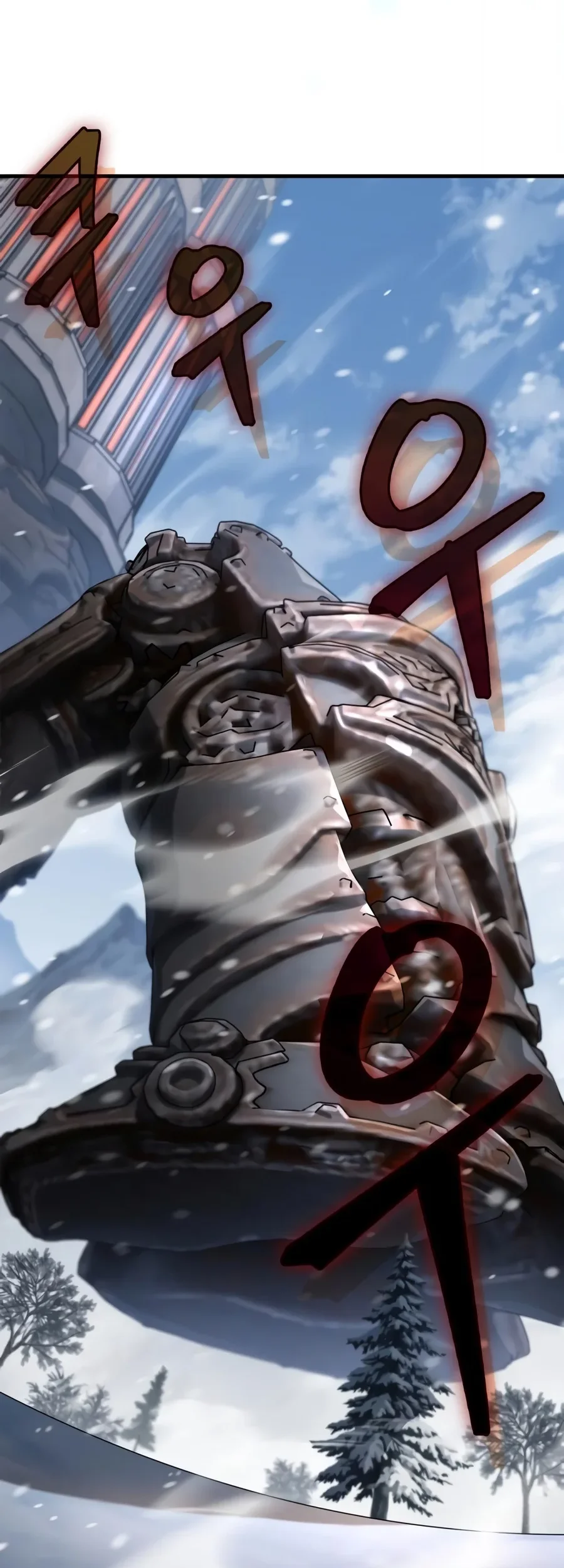 The Demon King Overrun by Heroes Chapter 53 Gambar 55