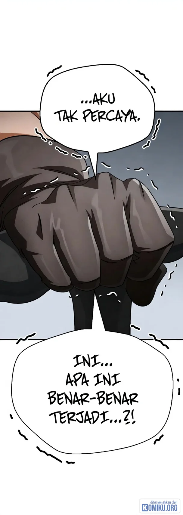 The Demon King Overrun by Heroes Chapter 53 Gambar 62