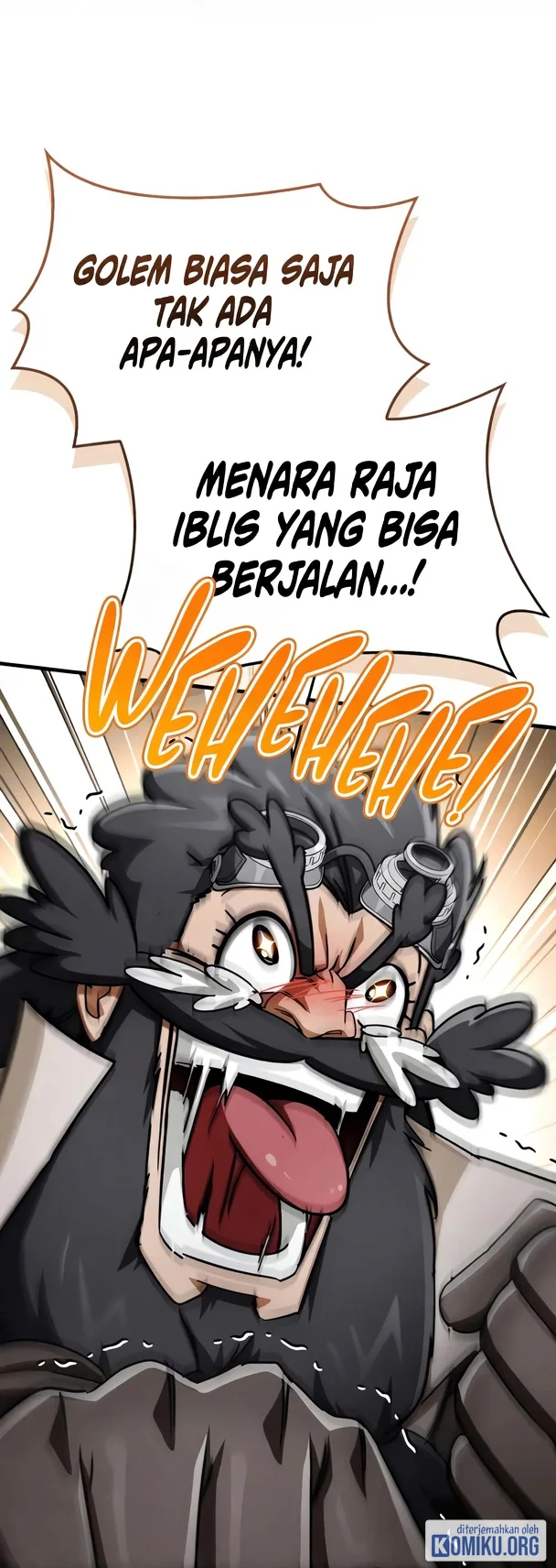 The Demon King Overrun by Heroes Chapter 53 Gambar 63