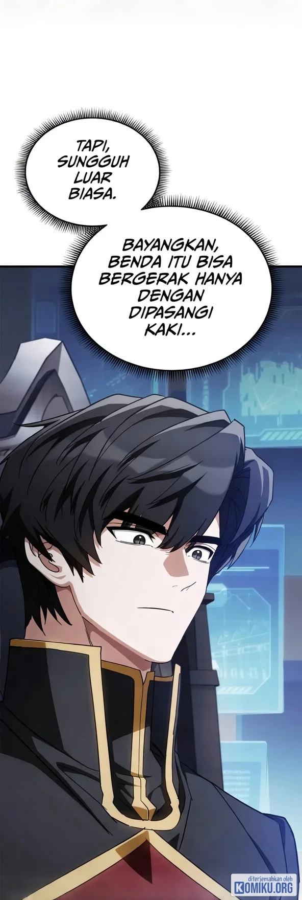 The Demon King Overrun by Heroes Chapter 53 Gambar 67