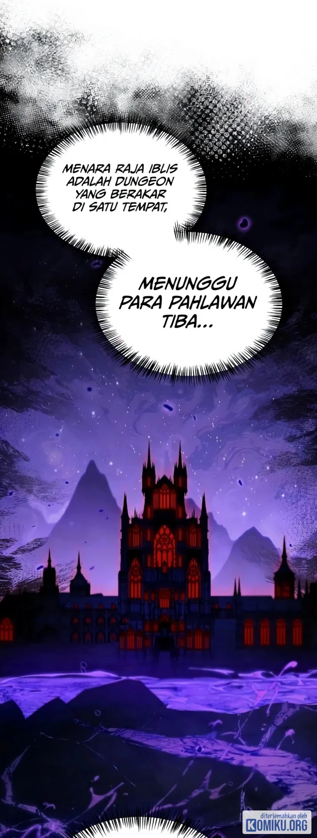 The Demon King Overrun by Heroes Chapter 53 Gambar 70