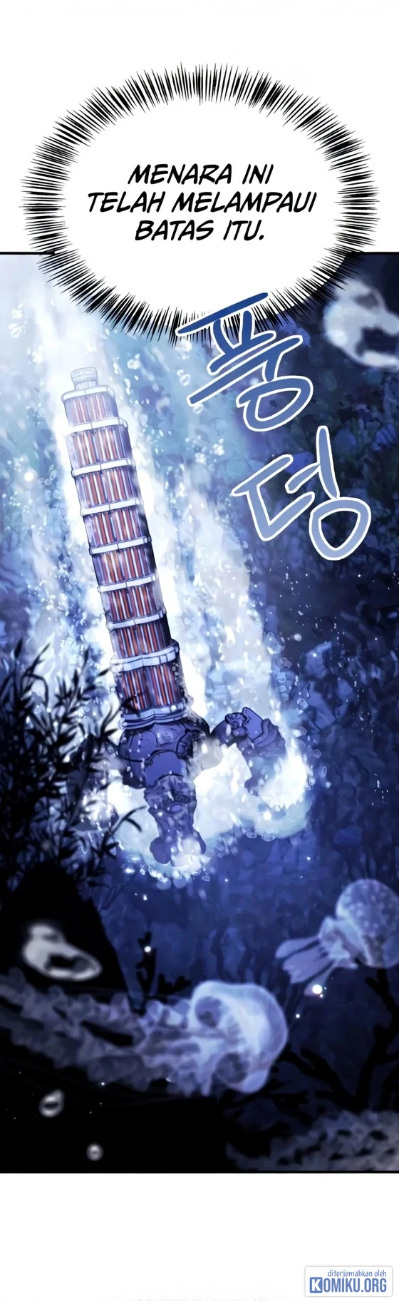 The Demon King Overrun by Heroes Chapter 53 Gambar 73