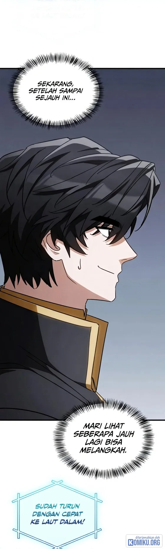 The Demon King Overrun by Heroes Chapter 53 Gambar 74