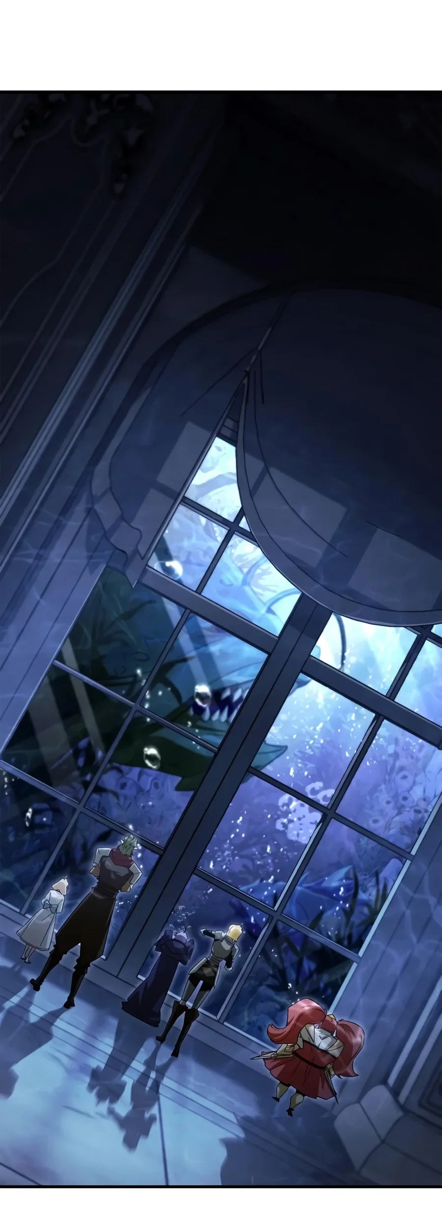 The Demon King Overrun by Heroes Chapter 53 Gambar 76