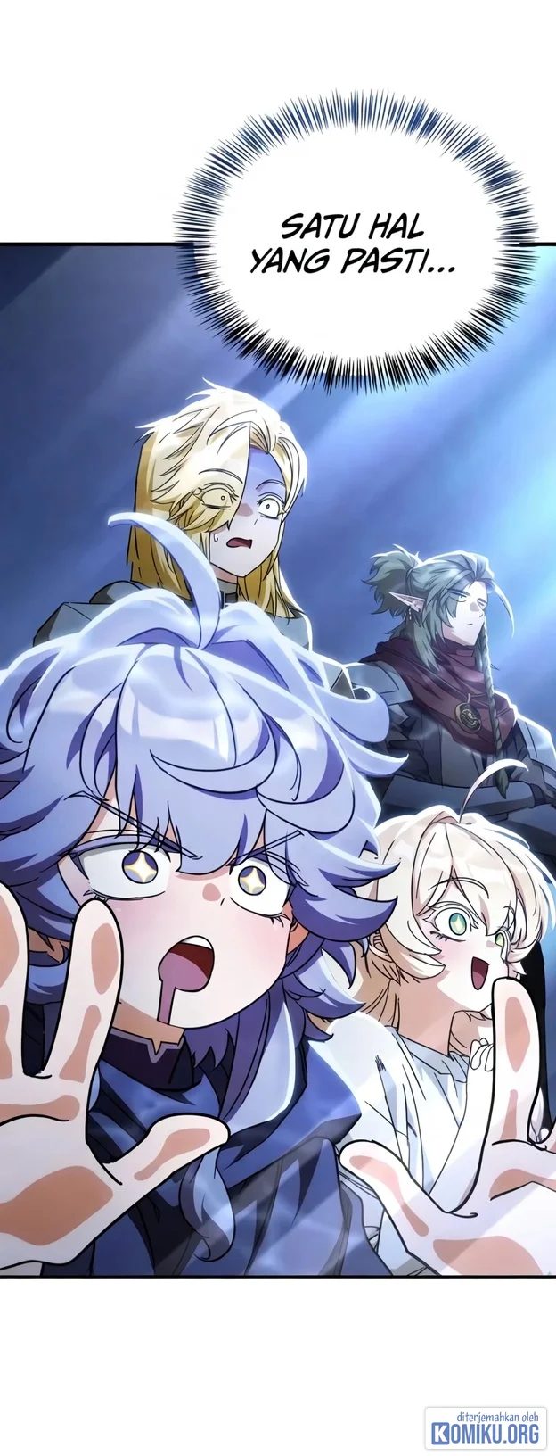 The Demon King Overrun by Heroes Chapter 53 Gambar 78