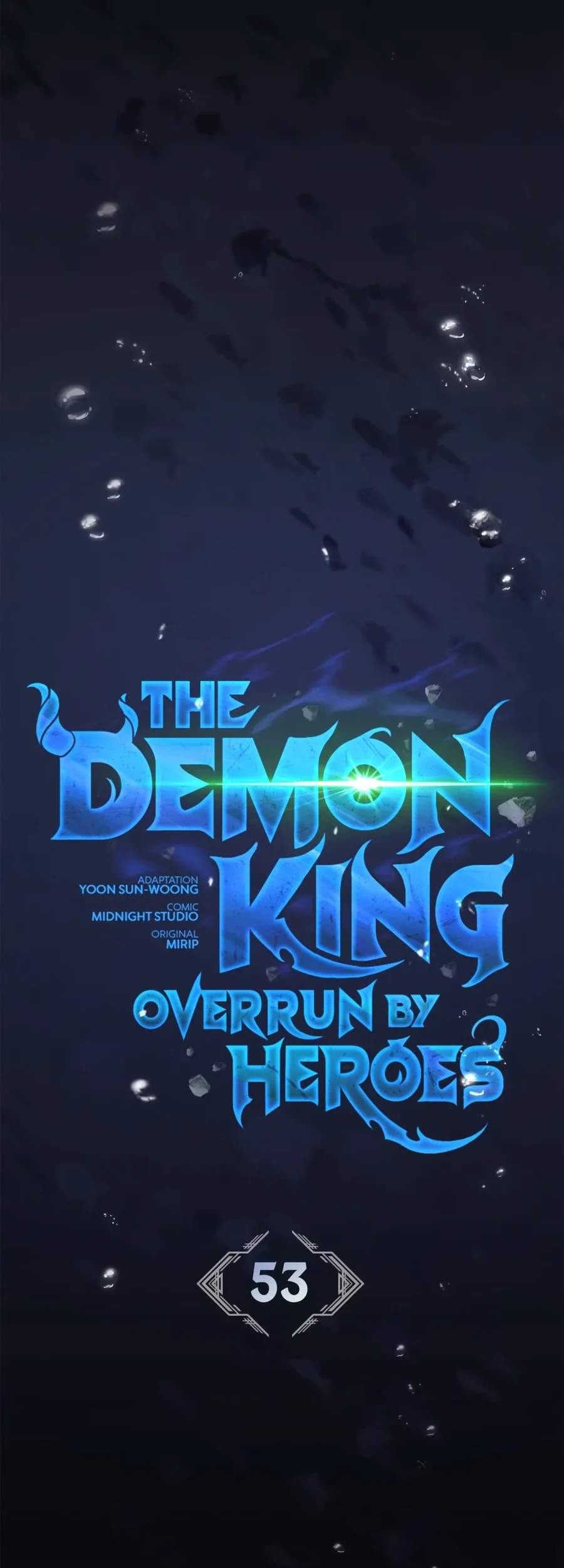 The Demon King Overrun by Heroes Chapter 53 Gambar 83