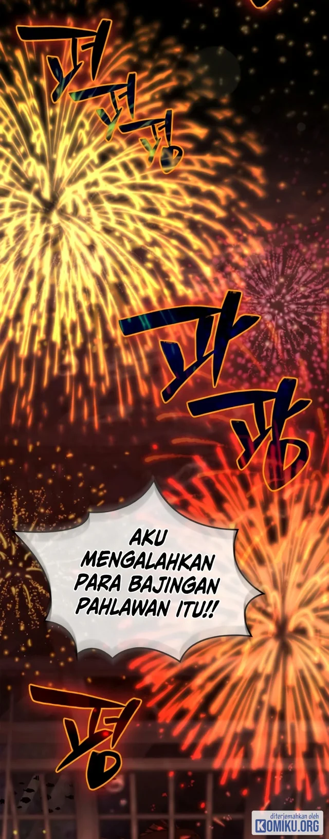The Demon King Overrun by Heroes Chapter 53 Gambar 86