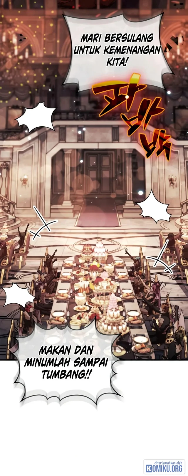 The Demon King Overrun by Heroes Chapter 53 Gambar 87