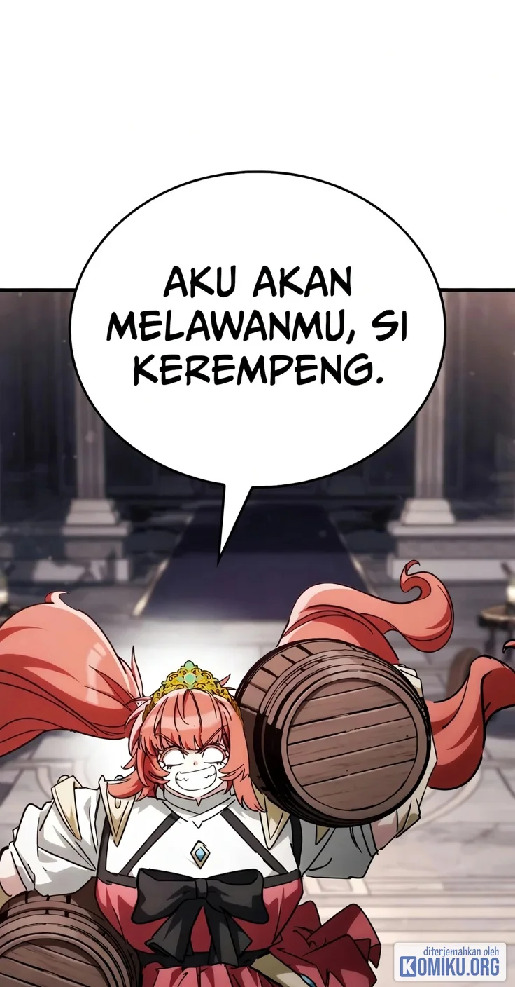 The Demon King Overrun by Heroes Chapter 53 Gambar 93