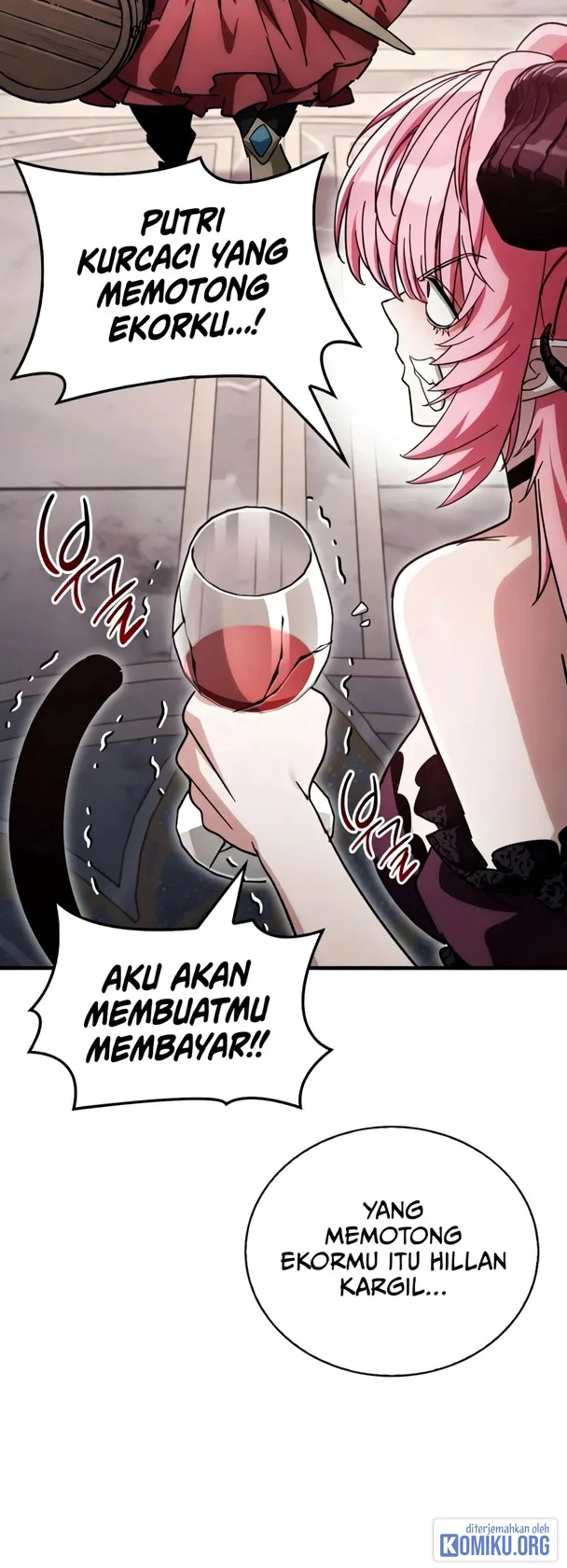 The Demon King Overrun by Heroes Chapter 53 Gambar 94