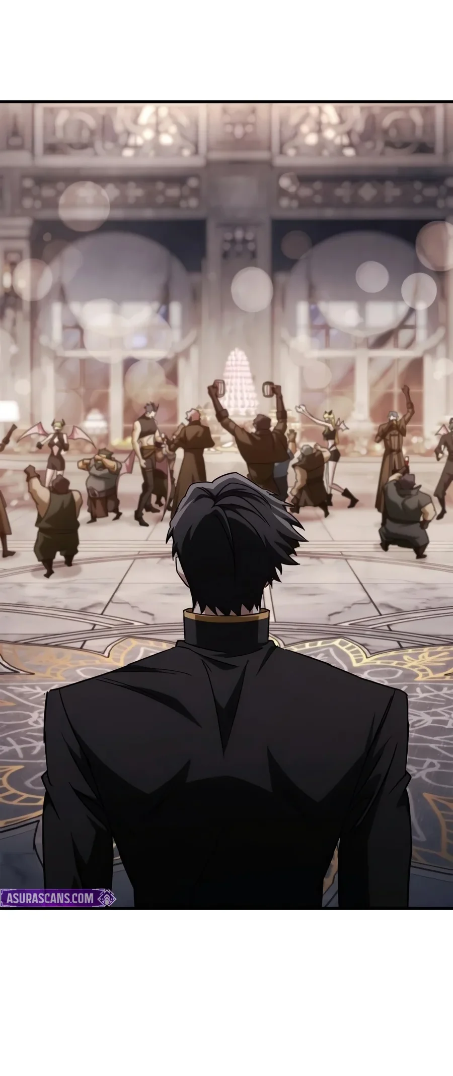 The Demon King Overrun by Heroes Chapter 53 Gambar 98