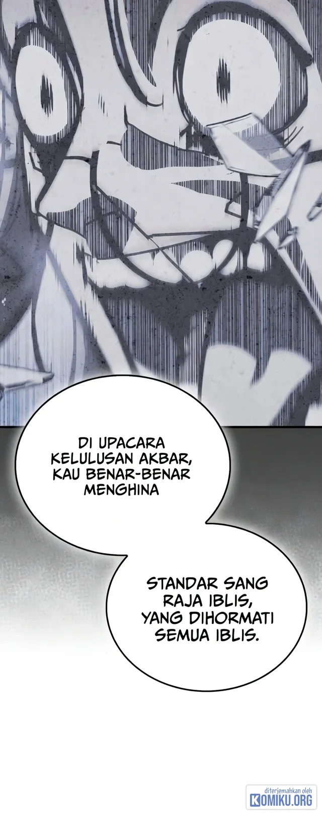 The Demon King Overrun by Heroes Chapter 53 Gambar 107