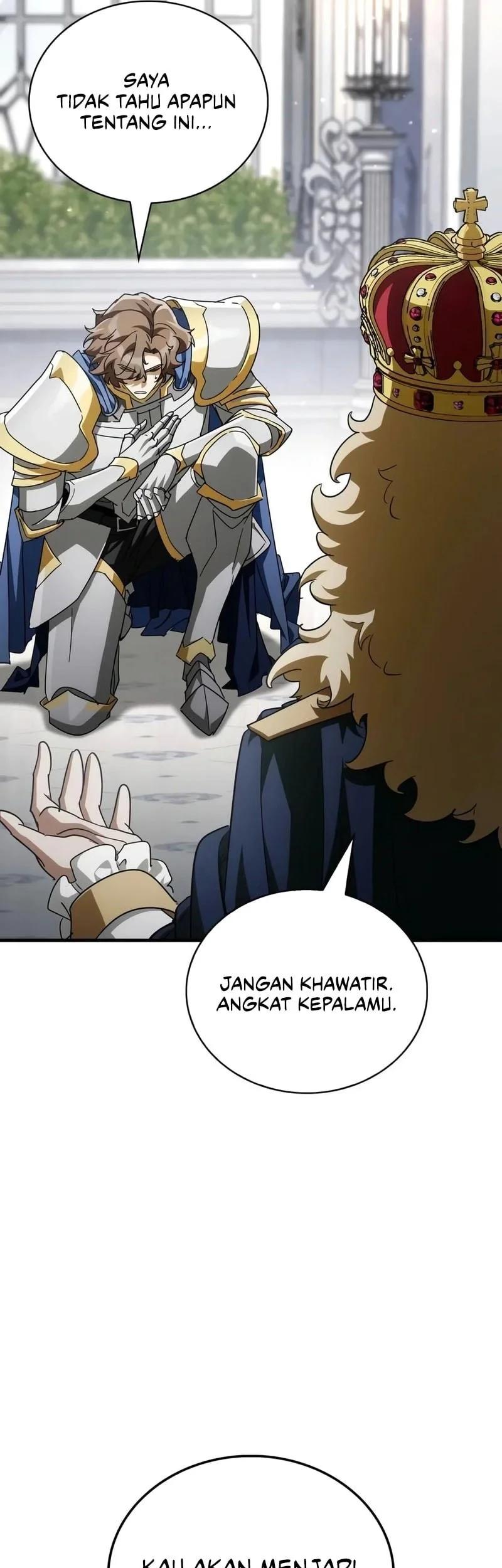 The Demon King Overrun by Heroes Chapter 54 Gambar 34