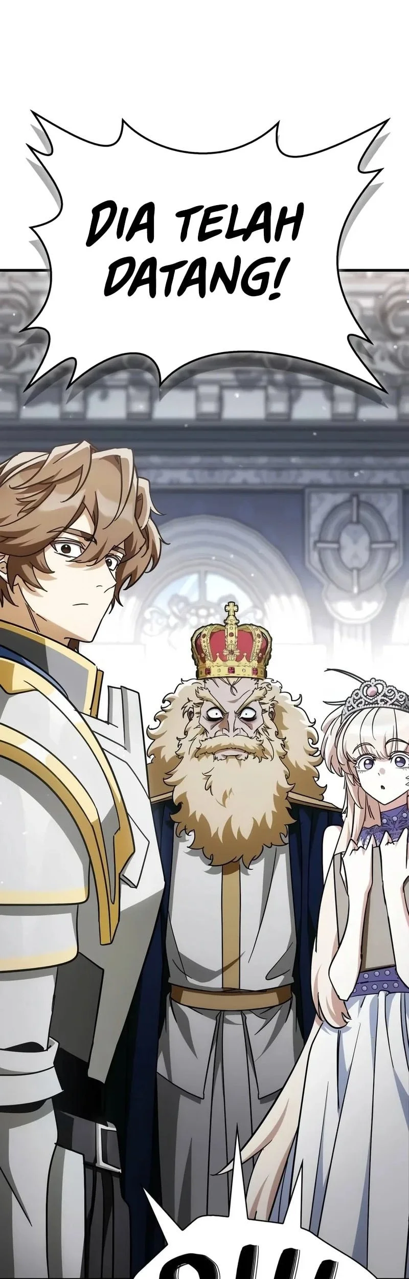The Demon King Overrun by Heroes Chapter 54 Gambar 36
