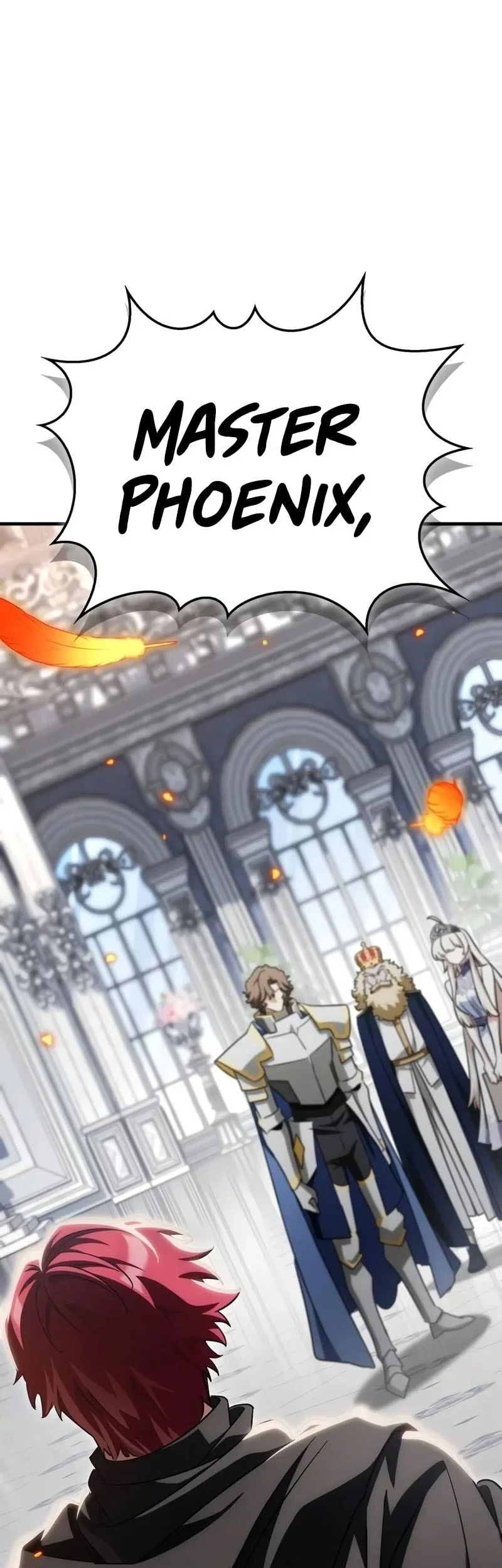The Demon King Overrun by Heroes Chapter 54 Gambar 38