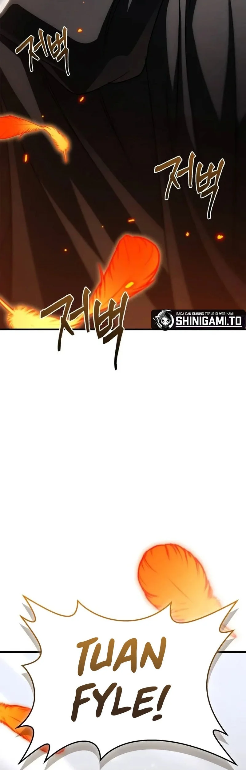 The Demon King Overrun by Heroes Chapter 54 Gambar 39