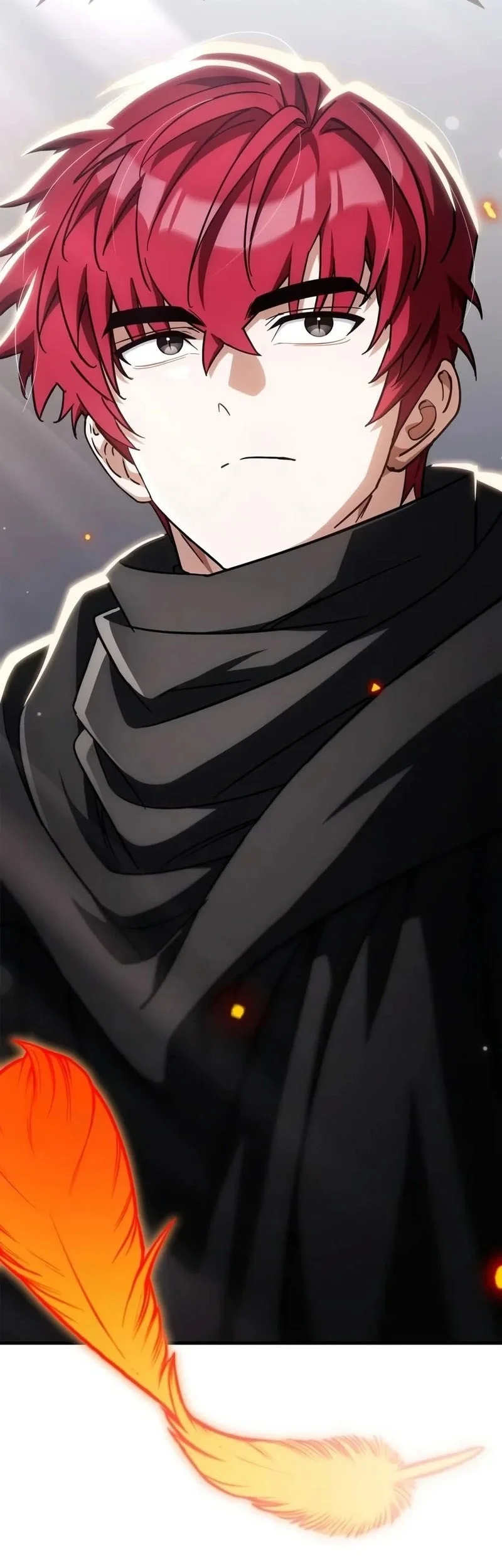 The Demon King Overrun by Heroes Chapter 54 Gambar 40