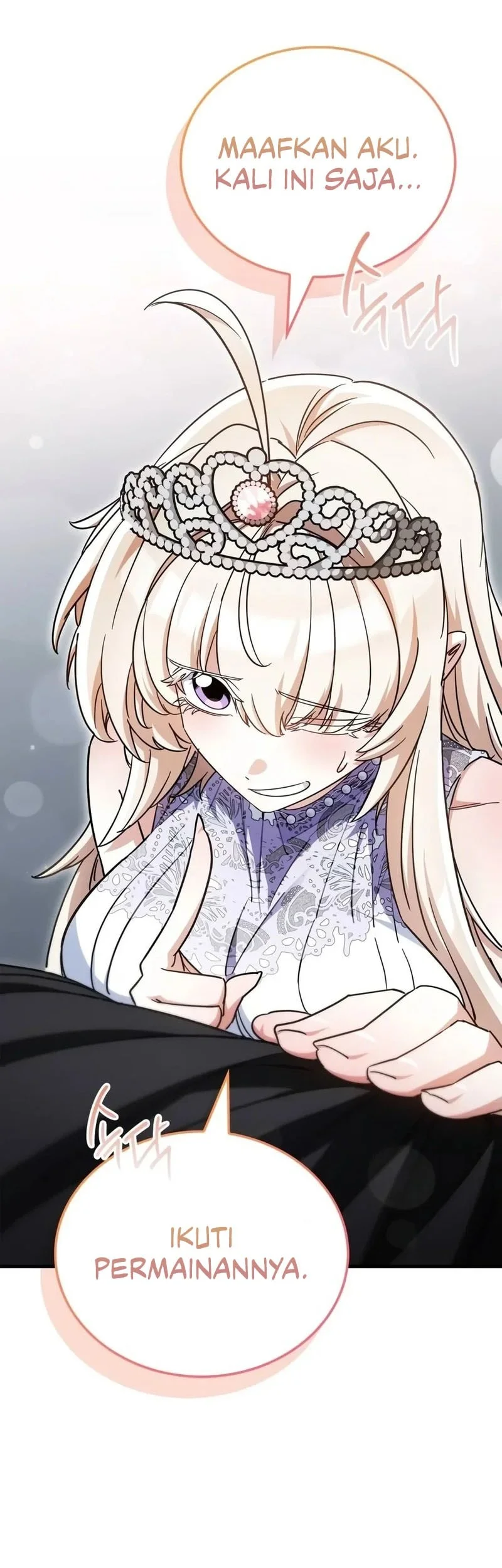 The Demon King Overrun by Heroes Chapter 54 Gambar 44