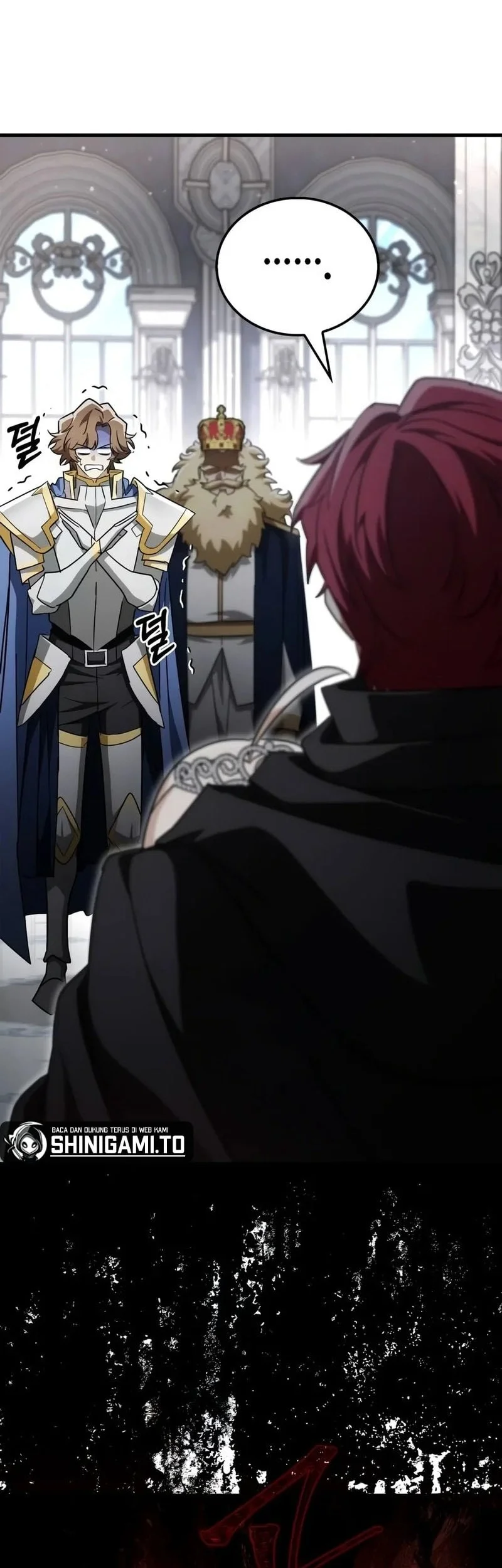 The Demon King Overrun by Heroes Chapter 54 Gambar 45