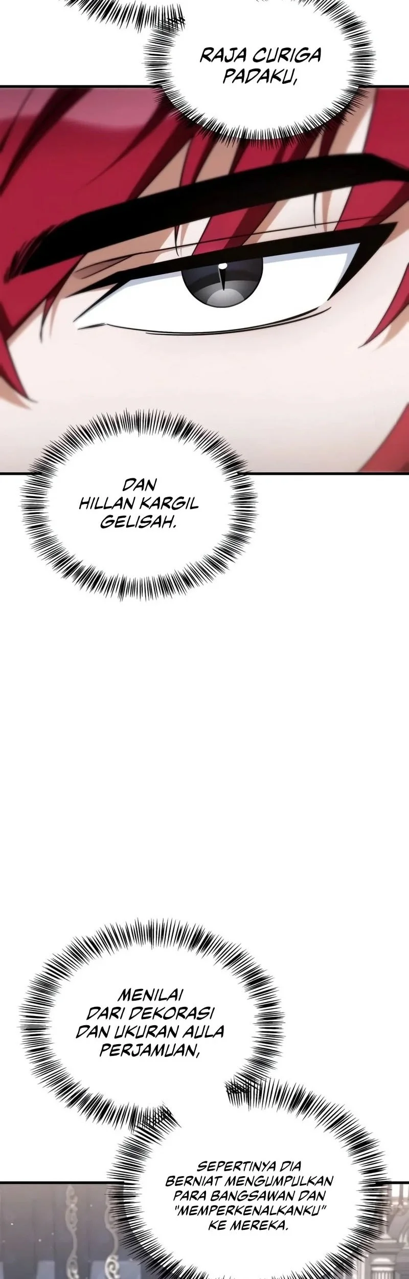 The Demon King Overrun by Heroes Chapter 54 Gambar 47