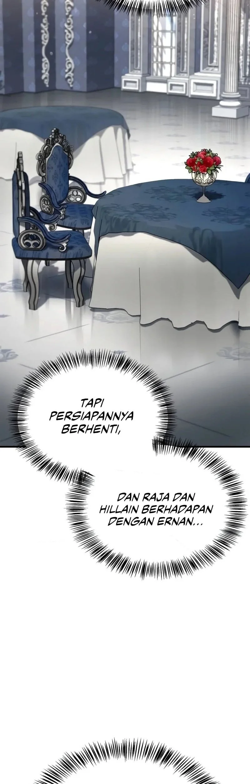 The Demon King Overrun by Heroes Chapter 54 Gambar 48